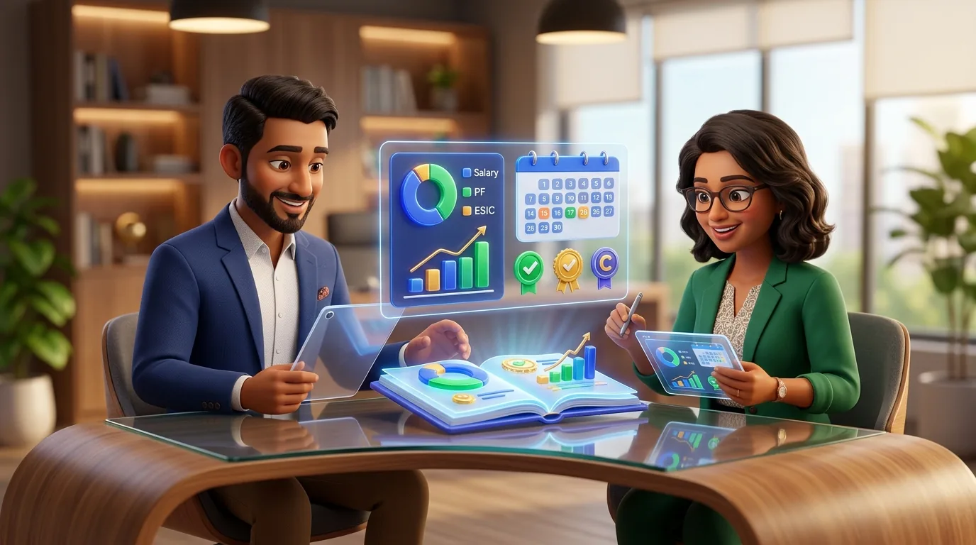 AccoNova Indian HR and Statutory Payroll Compliance Knowledge Hub
