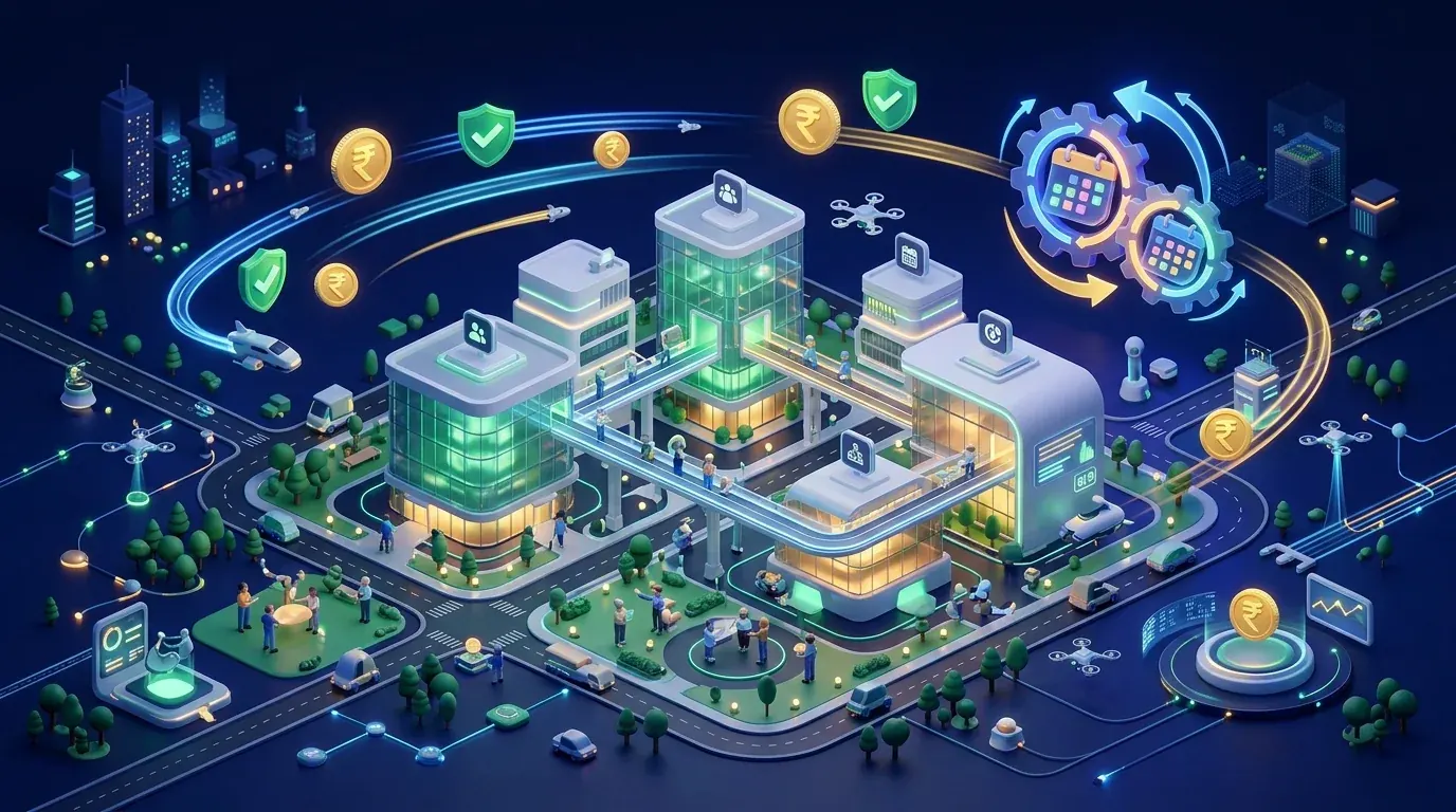 Autonomous Workforce & Payroll Operations