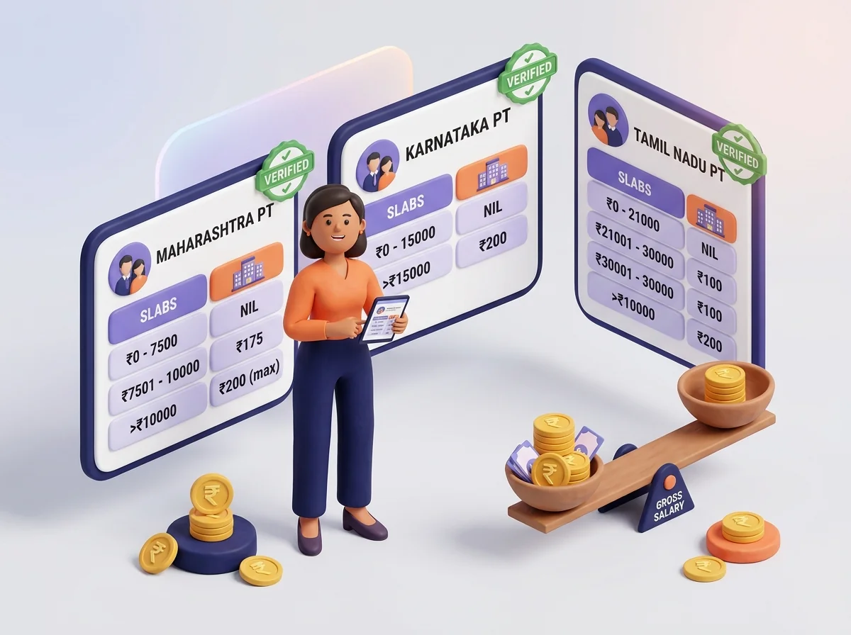 Gratuity calculator illustration